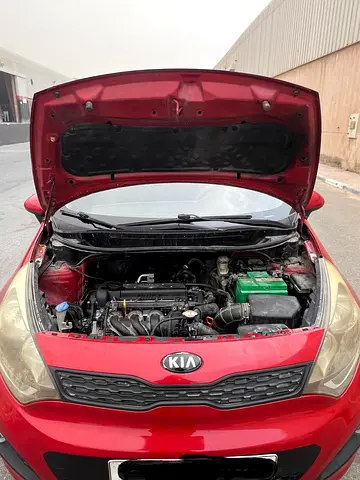 2014 KIA RIO — фото 7