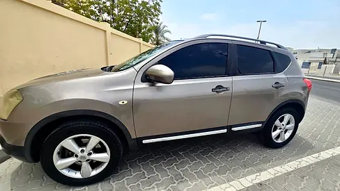 2009 Nissan QASHQAI 照片 2