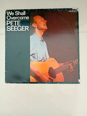 Pete Seeger - We Shall Overcome (Vinyl LP)