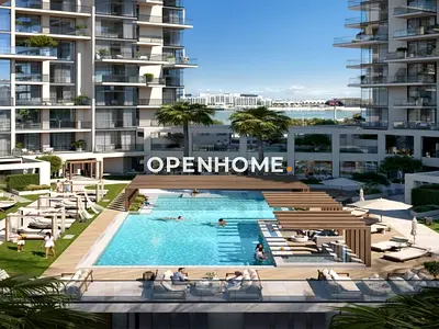 Luxury Waterfront Living | 3BR + Maid | Fully Furnished