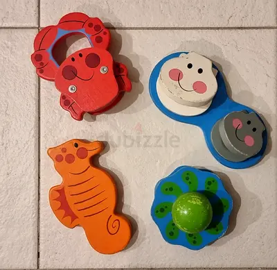 Melissa&Doug musical toys SET for babies