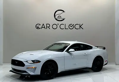 [FORD MUSTANG ECOBOOST PREMIUM 2.3L i4 TURBO]