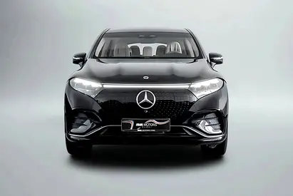 2023 Mercedes-BENZ EQS 照片 3
