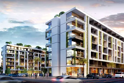 Fully Furnished | Brand New | Amenities View With Private Pool