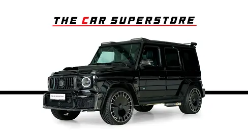 صورة 4 لـ 2025 Brabus 800 - MERCEDES AMG G 63