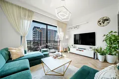 VOT | Semi Upgrade | Middle Floor | Furnished
