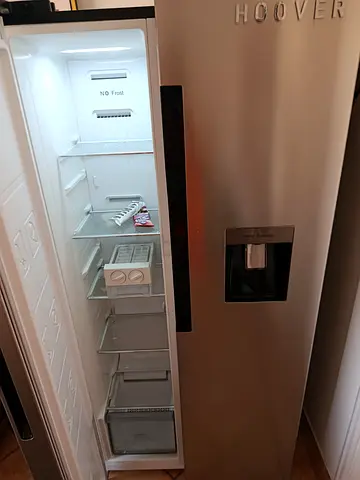 Hoover Fridge & Freezer Double Door