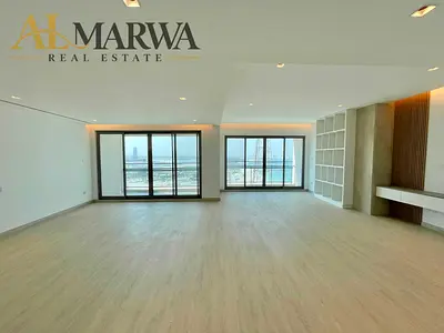 The Apartment With Private Beach || Fully Renovated 2BR || Maids Room || Parking Free || All Amenities