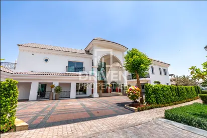 Largest Golf Front Mansion | Full Golf Course View