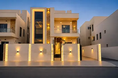 Here begins the life you've always dreamed of… A luxury villa in the heart of Al Bahia, Ajman, in a prime location