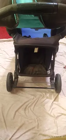 Used baby stroller/pram in good working condition