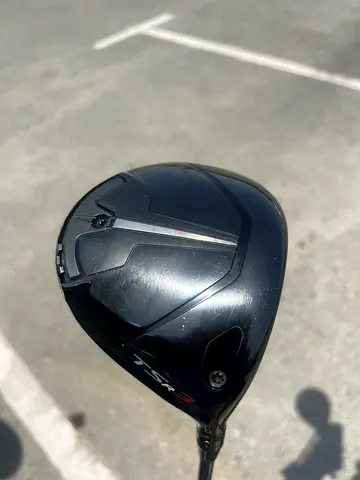 Titleist TSR3 driver