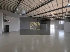 Electricity 100/Contains three internal rooms, suitable for various industrial, commercial, and logi