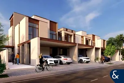 AL RANIM 8 | 3 BED G+1 | PARK BACKING