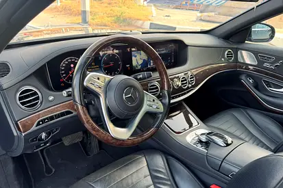 2019 Mercedes-BENZ S-CLASS 缩略图 12