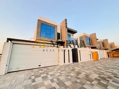 Luxury independent 4-BR With Sparet Majlis & Big Hall & Maid Room Villa For Rent