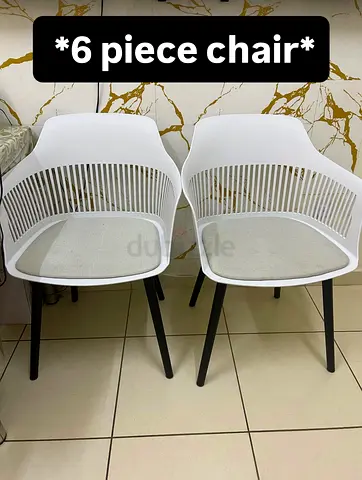 Chair 6pcs