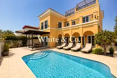 Huge Layout | Single Row | Private Pool