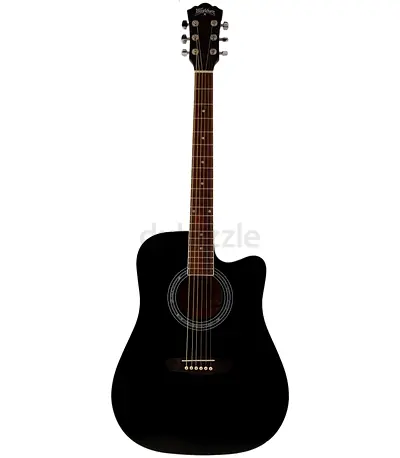 Washburn WA90 Vintage Series Dreadnought Shape Electro-Acoustic Guitar - Brand New