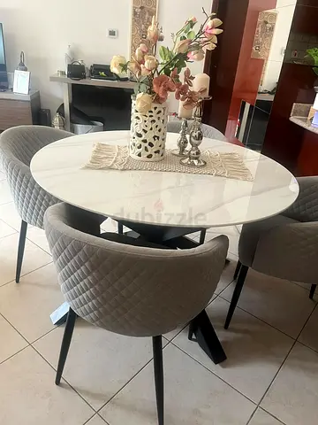 Dining table