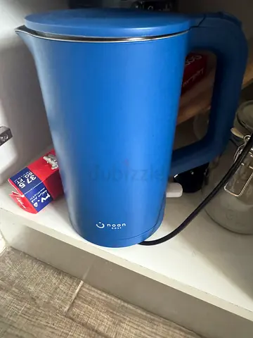 Blue Kettle