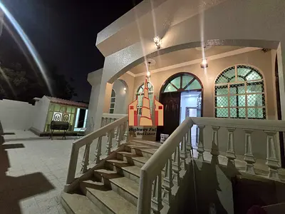 Luxury Villa | 4 BR | Hall + Majlis | Split Ac