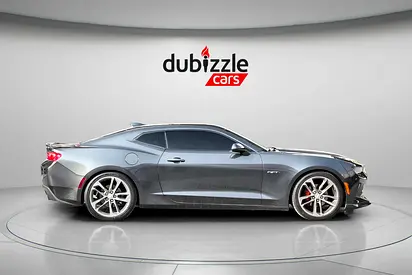 2017 Chevrolet CAMARO — фото 4