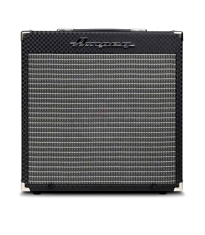 Ampeg RB-108 Rocket Bass 1 x 8" Lightweight 30-Watt Bass Combo Amp with 3-Band E - Brand New