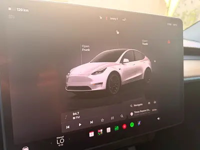 2022 Tesla MODEL Y 照片 7