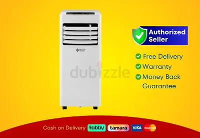 Dutch Originals 7000 BTU Portable Air Conditioner
- Brand New |  Warranty | FREE Delivery