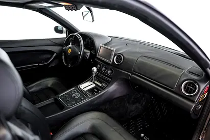 1999 Ferrari 456 照片 10
