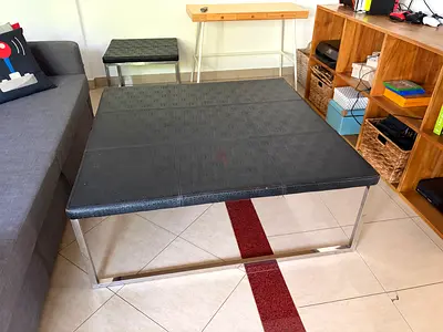 The One sofa table