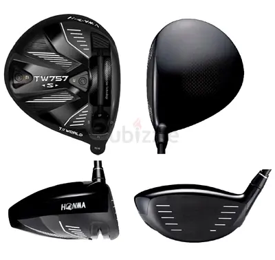 Honma TW757 S Driver