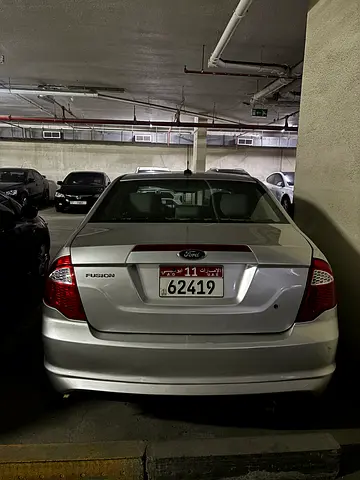 2012 FORD FUSION 照片 3