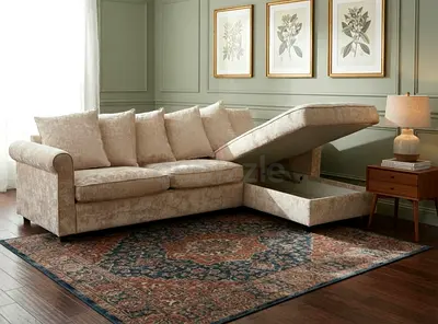 IKEA Sofa Bed – Like New Condition
Only 3 months of use. Very clean and comfortable, with an easy-t