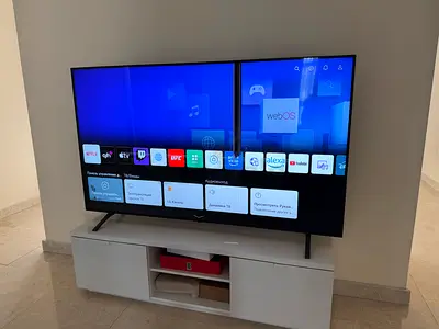 LG 75” NanoCell 4K Smart TV