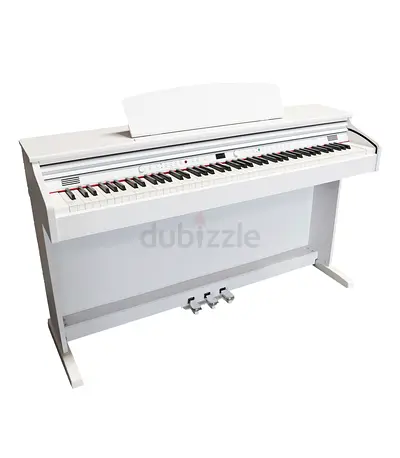 ARTESIA DP30 88 Piano Hammer Keys,128 Polyphony, Bluetooth Midi/audio  - Brand New