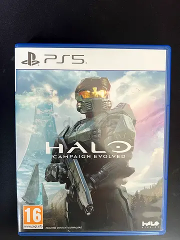 Halo PS5