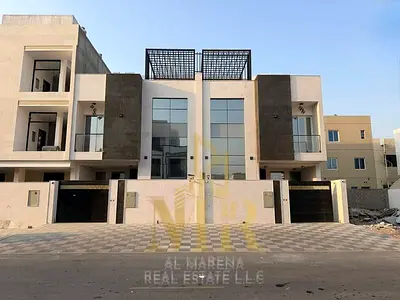 🏡 Exceptional Opportunity | Luxury Townhouse for Sale in Al Yasmeen, Ajman | Private Pool | Rooftop