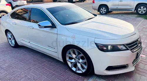 Chevrolet Impala LTZ 2014 | American Specs