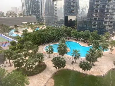 Pool and Garden View | Study room | Vacant soon