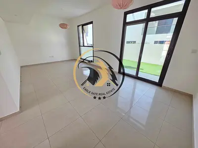 Title Spacious 3 BHK Middle Unit | Nasma Residences, Sharjah