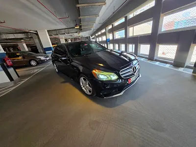 2014 Mercedes E350, clean. One Owner