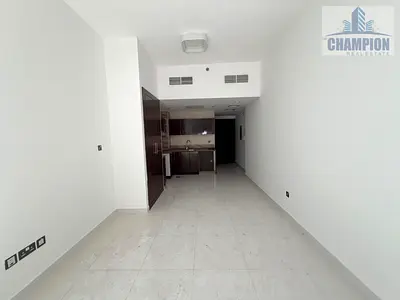 Studio Apartment | Arabian Gates | Balcony View