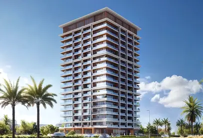 Binghatti Pinnacle | Signature 1 Bedroom | Sophisticated City Lifestyle