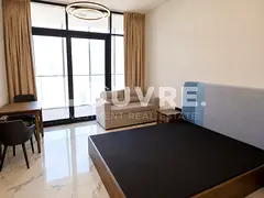 Furnished Studio | Vacant | Move-In Ready