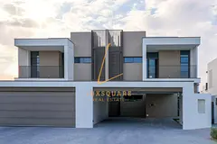 Brand New | Single Row | Elegant Semi-Detached Villa
