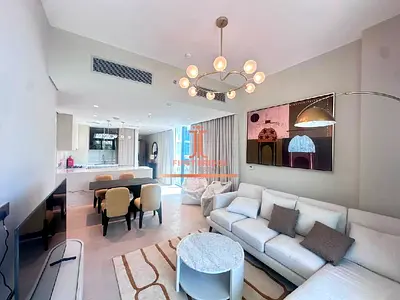 High Floor | Fully Furnished | Multiple Layout