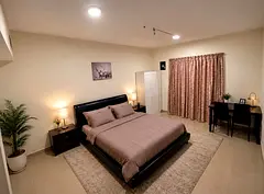 Master Bedroom Avilable in Muwaila school  area