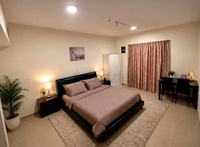 Master Bedroom Avilable in Muwaila school area